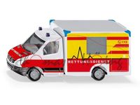 1536 Siku Auto Ambulance - thumbnail