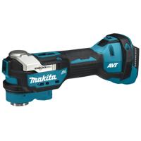 Makita accu multitool - DTM52ZJ - 18V - excl. accu en lader - in Mbox