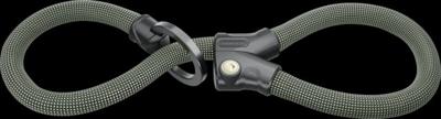 Abus kettingslot infinity loop 1806/140 slow green