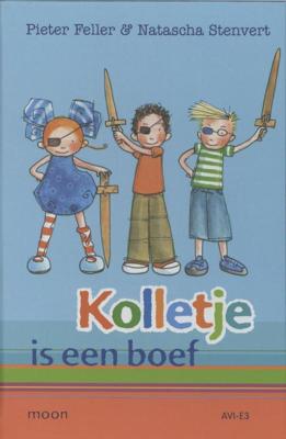 Kolletje is een boef (Hardback)