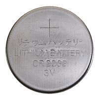 Ventura Batterij 3V CR2032 Lithium (5 stuks) - thumbnail