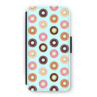 Donuts: iPhone 12 Pro Flip Hoesje