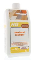 HG Laminaat reiniger 72 (1 ltr)