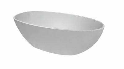 Wiesbaden Ellips vrijstaand acryl ligbad 180 x 90 wit Wiesbaden Ellips vrijstaand acryl ligbad 180 x 90 wit