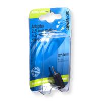 Scanpart adapter 3.5(f)-2.5(m) Scanpart adapter 3.5(f)-2.5(m)
