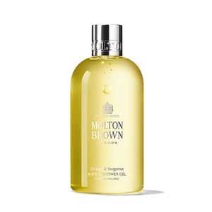 Molton Brown Orange & Bergamot Bath & Shower Gel