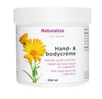 Naturalize Hand en bodycreme