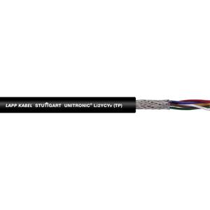 LAPP 31356/1000 Datakabel UNITRONIC® Li2YCYv (TP) 3 x 2 x 0.34 mm² Zwart 1000 m