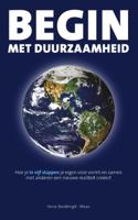 Begin met duurzaamheid (Paperback)