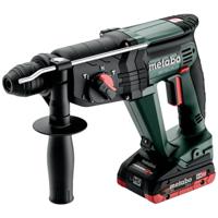 Metabo KH 18 LTX 24 SDS-Plus-Accu-combihamer 18 V 4.0 Ah Li-ion - thumbnail