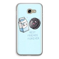 Best Friend Forever: Samsung Galaxy A5 (2017) Transparant Hoesje
