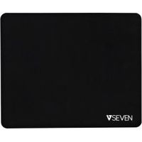 V7 MP02BLK muismat Zwart V7 MP02BLK muismat Zwart