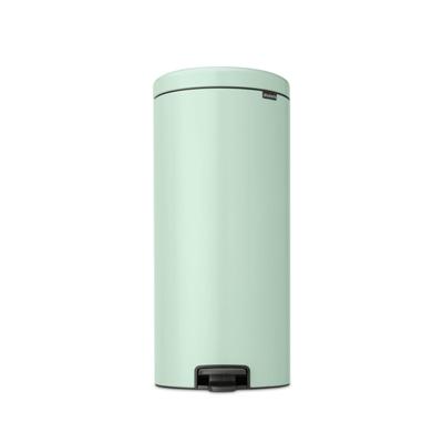 Brabantia NewIcon Pedaalemmer - 30 liter - kunststof binnenemmer - jade green 233944
