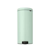 Brabantia NewIcon Pedaalemmer - 30 liter - kunststof binnenemmer - jade green 233944