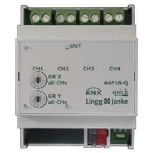 A4F16-Q  - EIB, KNX switching actuator, Q79232