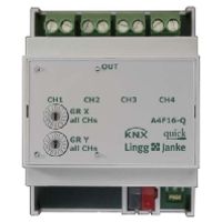 A9F16-Q  - EIB, KNX switching actuator, Q79235