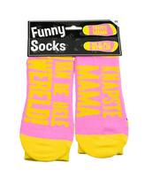 Funny socks - Knapste mama