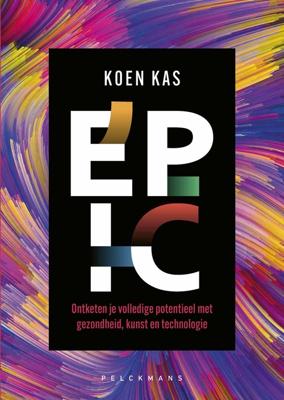 Epic - Koen Kas - ebook