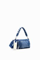 Schoudertas S denim - BLUE - U - thumbnail