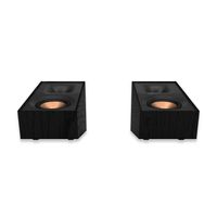 Klipsch: R-40SA Dolby Atmos® Speaker - 2 stuks - Zwart - thumbnail