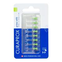 Curaprox Cps 011 Prime Brushes Refill 8 Curaprox Cps 011 Prime Brushes Refill 8