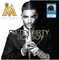 Maluma - Pretty Boy, Dirty Boy (Zwart & Wit Vinyl) (Walmart Exclusief) 2LP Maluma - Pretty Boy, Dirty Boy (Zwart & Wit Vinyl) (Walmart Exclusief) 2LP