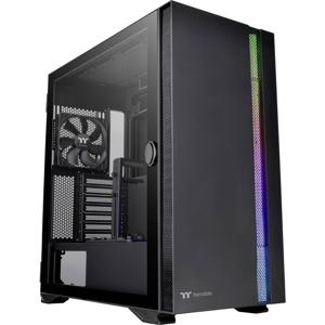 Thermaltake View 170 TG ARGB Black Micro-tower PC-behuizing Zwart