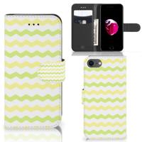 iPhone 7 | 8 | SE (2020) | SE (2022) | Telefoon Hoesje | Waves Yellow