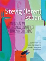 Stevig (leren) staan - Désirée Bierlaagh - eBook (9789024458424) - thumbnail