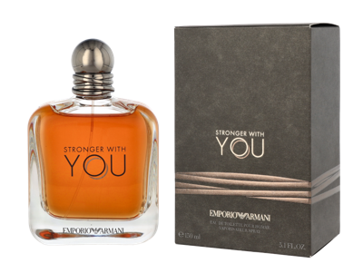 Armani Stronger With You Eau de toilette Spray 150 ml Heren