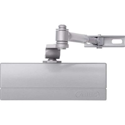 Deursluiter - ABUS - AC5023 S - Stille en veilige sluiting voor kantoren en appartementen tot 1,10 m - Max. 80 kg - Verstelbaar