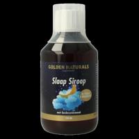 Golden Naturals Slaap siroop 250 Milliliter