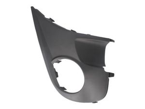Ventilatiegrille, bumper 6502079585916P