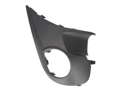 Ventilatiegrille, bumper 6502079585916P