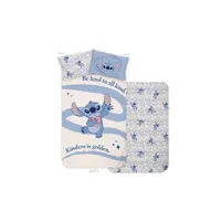 Stitch Kindness Dekbedovertrek 100 x 135 cm