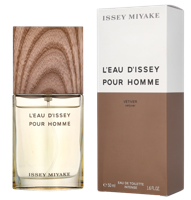 Issey Miyake L&apos;Eau D&apos;Issey Pour Homme Vetiver Int. Eau de toilette Spray 50 ml Heren