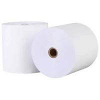 Thermorol papier, 48 g, 57 mm x 9 m, asgat 12 mm, doos van 50 rollen