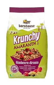 Barnhouse Krunchy amaranth framboos aronia bio