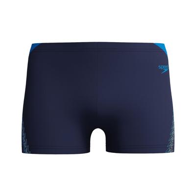 Speedo End+ Hyperboom Splice short blauw heren