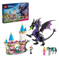 Lego LEGO Prinses 43240 Maleficent in Drakenvorm