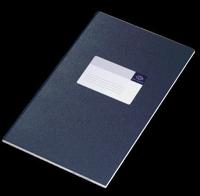 Notitieboek djois atl lijm 330x205 192blz lijn bl