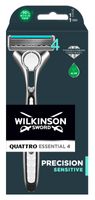 Wilkinson Quattro Titanium Sensitive Apparaat - thumbnail