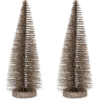Rivièra Maison - Glitter kerstboom - Goud