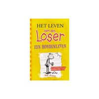 Uitgeverij De Fontein Het leven van een Loser 4: Een hondenleven. 10+