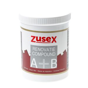 Zusex renovatiecomeerpuntssluitinget pot600ml