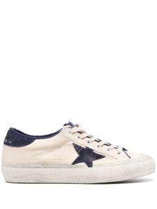 Golden Goose baskets Super Star - Tons neutres