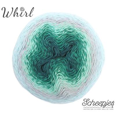 Scheepjes Whirl - 781 Sea Breeze Tease