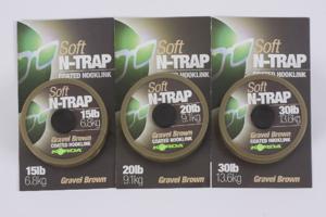 Korda N-TRAP Soft Gravel 20m 20 lb