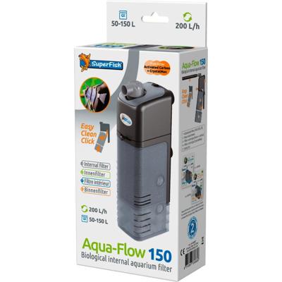 Sf aquaflow 150 filter 200 l/h - Superfish