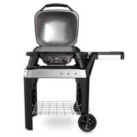 Weber Pulse 2000 Barbecue Verrijdbaar Electrisch Zwart, Zilver 2200 W - thumbnail